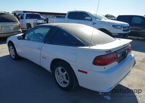 1994 Eagle Talon Dl z USA, uszkodzony, nr VIN 4E3CF34BXRE054018